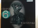 COLUMBIA SAX 2338 UK ED1 B/S Malcuzynski Chopin 6 Polonaises EX