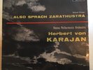 DECCA SXL 2154 UK ED1 WBg Strauss Also Sprach Zarathustra Karajan EX