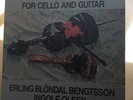 DENMARK DANACORD STEREO Erling Bløndal Bengtsson Ingolf Olsen Bagatelles NM