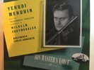 HMV ALP 1100 UK R/G Yehudi Menuhin Beethoven Furtwängler EX+