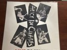 alice in chains LIVE FACELIFT  vinyl
