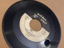 Donny lee Moore fire  promo 45rpm Worn Record
