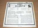 Dizzy Gillespie, MILT JACKSON, RAY BROWN, JAMES MOODY 7 x SIGNED LP in MINT
