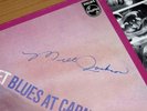 MILT JACKSON, JOHN LEWIS, CONNIE KAY 3 x SIGNED LP in MINT