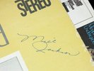 MILT JACKSON, JOHN LEWIS, CONNIE KAY, PERCY HEATH 4 x SIGNED LP in MINT--