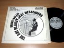 Art Blakey SIGNED LP - DRUMS ABLAZE in MINT-