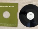 Blondie Radio Special Interview Disc Chrysalis 12” single-sided Late 1977 RARE