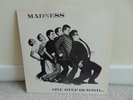 Madness One Step Beyond '79 original Stiff vinyl LP, inner, cuttings, immaculate