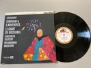 ASD 401 LP Stravinsky - Symphony Three Movements UK 1961 HMV orig gold/white ed1
