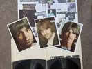 THE BEATLES WHITE ALBUM 1968 VINYL LP 0178241 MONO Matrix poster/pics Top loader