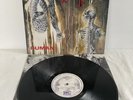 DEATH - Human - Original pressing Vinyl lp