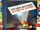TEDDY WILSON & BILLIE HOLIDAY: Hot Jazz Classics Columbia 10” 78 Set C-61