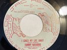TOMMY NAVARRO   I CRIED MY LIFE AWAY   JAC RECORDS   Orig. NORTHERN SOUL 45