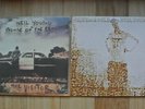 NEIL YOUNG The Visitor Double LP + Silver & Gold LP Vinyl Sealed