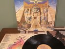 Iron Maiden Powerslave LP Record Capital R-154309