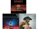 Country Music Vinyl Record Bundle x3 Tyler Childers, Eric Church, & Cody Johnson