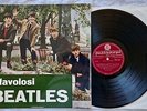 THE BEATLES - I FAVOLOSI - ANNO 1964 - 1° St italiana PMCQ 31503 - Laber Indaco