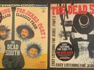 THE DEAD SOUTH  EASY LISTENING FOR JERKS PART 1 & PART 2 VINYL EP’S NEW
