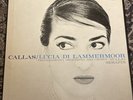 Vintage DONIZETTI Lucia di Lammermoor MARIA CALLAS Serafin ANGEL ST 2LP BOX 3601