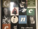 Gene The Albums Sealed 180g COLOURED Vinyl LP Box Set with SIGNED PRINT