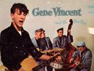 GENE VINCENT & HIS BLUE CAPS   LP  CAPITOL   
