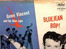 GENE VINCENT & HIS BLUE CAPS   LP  CAPITOL   