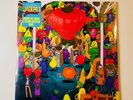 Dance Gavin Dance Jackpot Juicer 2xVinyl LP Orange w/ Black Yellow Splatter /500