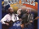 THE MOODY BLUES - DAYS OF FUTURE PASSED LIVE 2X VINYL LP (NEW/SEALED)