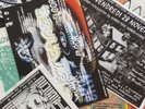 Flyers Souvenirs Techno Hardteck Tribe Club Teuf