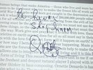 Ornette Coleman 5 x SIGNED LP - Ornette At 12 / 1969 US PRESS in MINT