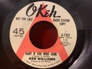 Ken Williams - Baby If You Were Gone - Rare Northern Soul 7