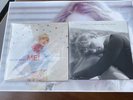 TAYLOR SWIFT Cardigan Songwriting Voice Memo 7 INCH GOLD Vinyl +ME  Vinyl+poster