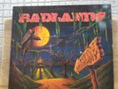 BADLANDS Voodoo Highway  1991GERMANY LP VINYL Jake E. Lee HARD TO FIND