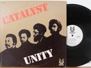 Catalyst LP “Unity”   Muse 5042   PROMO   VG+ Jazz Funk