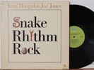 Ivan Boogaloo Joe Jones LP “Snake Rhythm Rock” Prestige 10056   PROMO   NM RVG