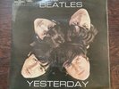 The Beatles • “yesterday” • 45rpm • EP • Mono • EMI Parlophone • UK 7 inch