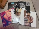 RIHANNA vinyl bundle Good Girl Gone Bad Rated R Loud Talk That Talk Unapologetic