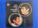 1967 Two Sides of Leonard Nimoy LP Vinyl by Dot Records Appears Unused in Sleeve