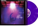Petra Beat The System (Purple Vinyl With 12x18 Poster) LIMITED EDITION New LP