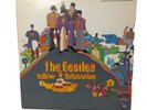 THE BEATLES YELLOW SUBMARINE ORIGINAL 1968 SOUNDTRACK LP ALBUM - APPLE (SW 153)