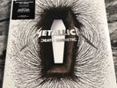 METALLICA Death Magnetic SEALED VINYL 2LP 2008 FIRST ISSUE SEALED ID;B8