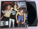 Metallica LP  No Life 'til Leather Demos 82/83, Megadeth Motörhead Slayer Vinyl