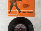 Eddie Cochran: C'mon Everybody  (London UK 7