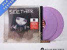 Seether - Finding Beauty In Negative Spaces - Double LP Vinyl Record - NM/NM