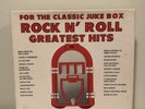 For The Classic Juke Box Rock N’ Roll Greatest Hits Volume 1 Elvis Record Prevue