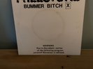 Freestone “Bummer Bitch” 7” Last Laugh reissue punk kbd rare