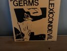 The Germs “Lexicon Devil” 7” re punk kbd Darby Crash rare