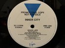 Inner City 12” Good Life - VG++ Rare Promo - Big Fun Remix