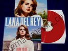 Lana Del Rey – Born To Die *NEW SEALED* Red Colored Vinyl LP - RARE