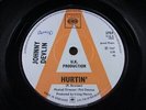 JOHNNY DEVLIN   Hurtin'   MINT   CBS 2751   Mod Beat Soul Dancer / Midtempo Danc